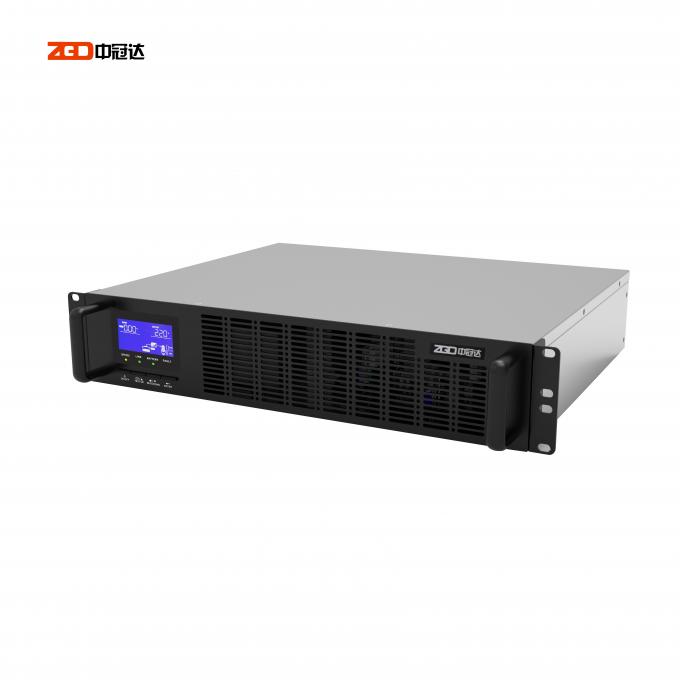 2.4KW 3KVA Rack Mount UPS Power Supply