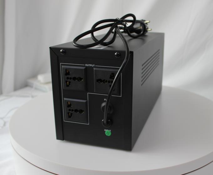 MSDS Home 900W 1500VA Ups Battery Backup Mini Uninterruptible Power Supply