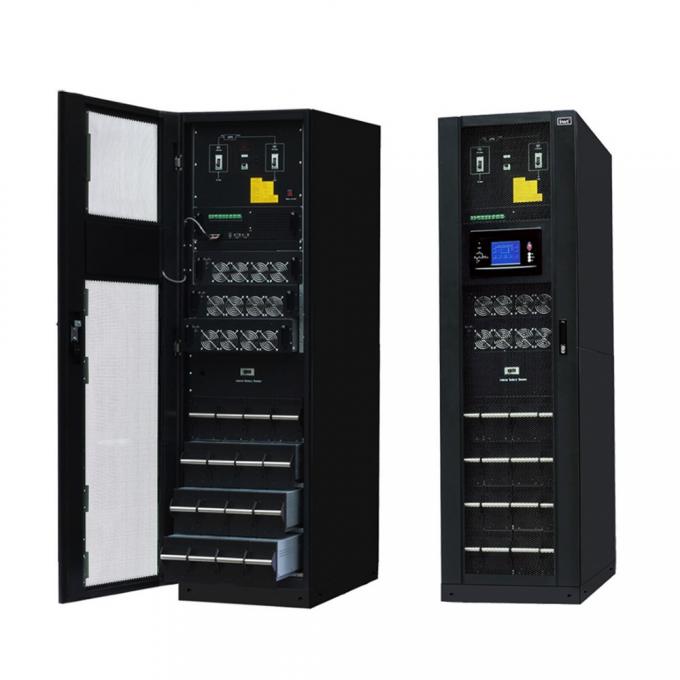 100kva Modular Uninterruptible Power Supply High Power Ups Systems 415VAC