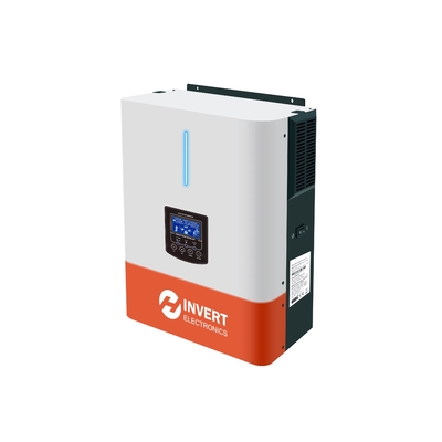 RS232 Interface DC / AC Off Grid Solar Inverter With 50 / 60Hz Output Frequency