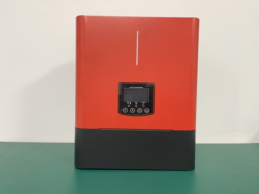 Hybrid 5kw 3kw Off Grid Inverter With MPPT Solar Charger Controller