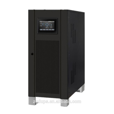 Three Phase Input / Output Industrial Online Ups Power Supply 60-200KVA