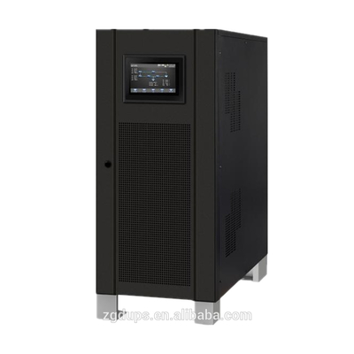 Three Phase Input / Output Industrial Online Ups Power Supply 60-200KVA