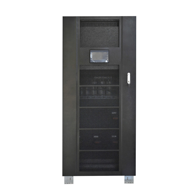 LCD Display 60Kva Low Frequency Online UPS Industrial 3 Phase