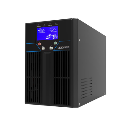 High Frequency Online 2kva Single Phase Ups For Computer Wifi DC Power Machine