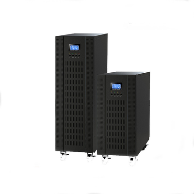 15KVA Tower Type High Frequency Online UPS Three Phase 380 / 400 / 415Vac