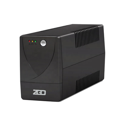 Small Line Interactive 600va Uninterruptible Power Supply Ups For Wifi Router