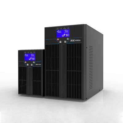 High Frequency Online UPS 1KVA 800W 220V Tower UPS Power Supply With lead acid battery