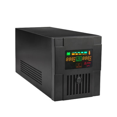 CE ROSH Line Interactive Mini UPS Power Supply 600W 1000VA Offline UPS