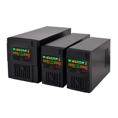 CE ROSH Line Interactive Mini UPS Power Supply 600W 1000VA Offline UPS
