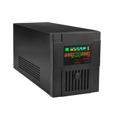 MSDS Home 900W 1500VA Ups Battery Backup Mini Uninterruptible Power Supply