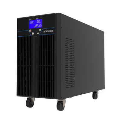 High Frequency 100-240VAC Tower Type UPS 3kva Online Ups For Computer
