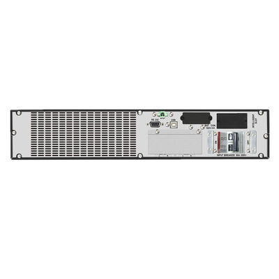 High Frequency Online 230VAC 6kva Rack Mountable Ups With Snmp Card