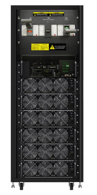400VAC 210kva Modular Online UPS Servers Rack Mount Uninterruptible Power Supply
