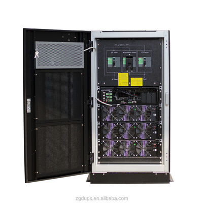 415VAC 200Kva Modular Online Ups Three Phase Parallel Redundancy For Large Equipment