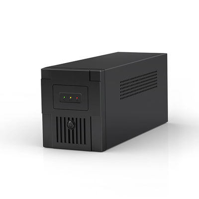 720W Mini Ups Power Supply 1250VA UPS Device For Computer / Router