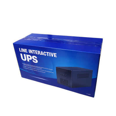 110V/120VAC 1200W 2000VA Line Interactive UPS  Mini Ups For Computer