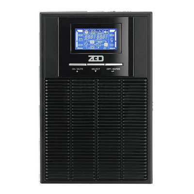 1.6KW High Frequency Online UPS 2KVA Long Time Backup Ups For Computer