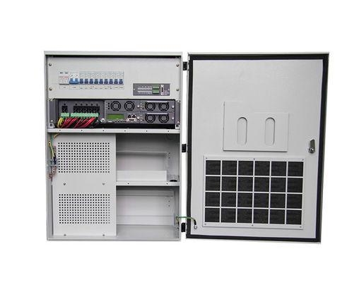 50HZ/60HZ 3kva Traffic Light Outdoor UPS System Overvoltage Protection