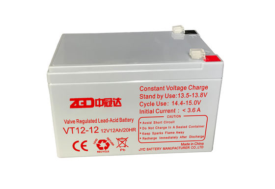 Power Safe CE 12V 7Ah Ups Battery Deep Cycle Lead Acid Solar Battery