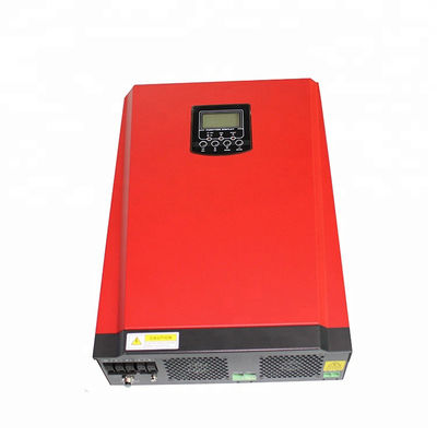 Pure Sine Ware 5200W High Frequency Solar Inverter CE ROHS Certified