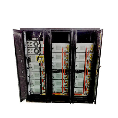 50KW-100KW Lithium Ion Battery Energy Storage Systems For Domestic Industrial