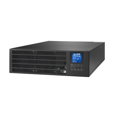 Rohs Certified 15KW 15kva Rack Mount UPS Unit Without Battery Energy Saving