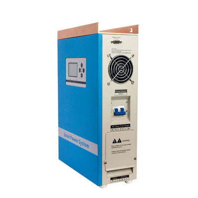 Off Grid 24VDC 4KW Hybrid Low Frequency Solar Inverter For Home