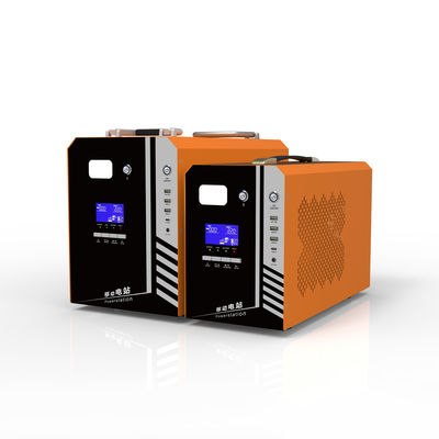 Outdoor 220VAC High Frequency Online UPS Portable Mobile Power Station