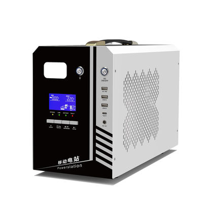 Lithium ion 1KVA High Frequency Online UPS Outdoor Power Station