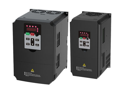 AC380V 11kw 15HP Variable Frequency Drives Three Phase Overloading Type