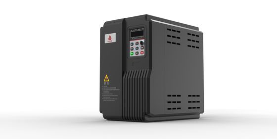 Output Single Phase Variable Frequency Drives VFD 220V 20mA 2.2KW