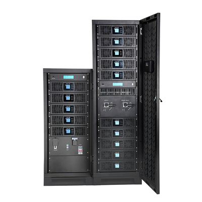 3 Phases 300KW Modular Online UPS System 380V 400V 415V Power Supply