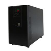 Computer 3KVA High Frequency Online UPS System Single Phase