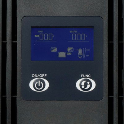 2KVA 110V 120V High Frequency Online UPS Double Conversion