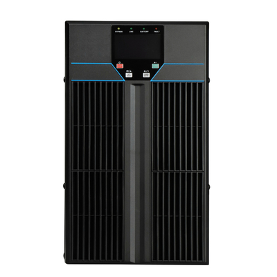 High Frequency 1KVA 800W Smart UPS System Online Single Phase