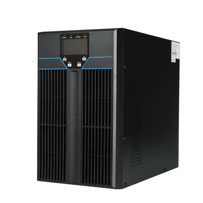 High Frequency 1KVA 800W Smart UPS System Online Single Phase