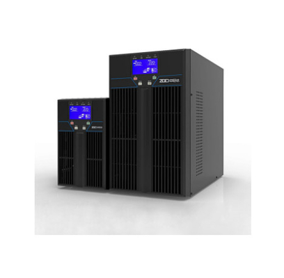 Single Phase 2.4kW 3kva Smart UPS System Data Center UPS Power