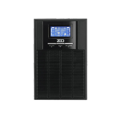 Single Phase 800W 1KVA High Frequency Online UPS For Data Center