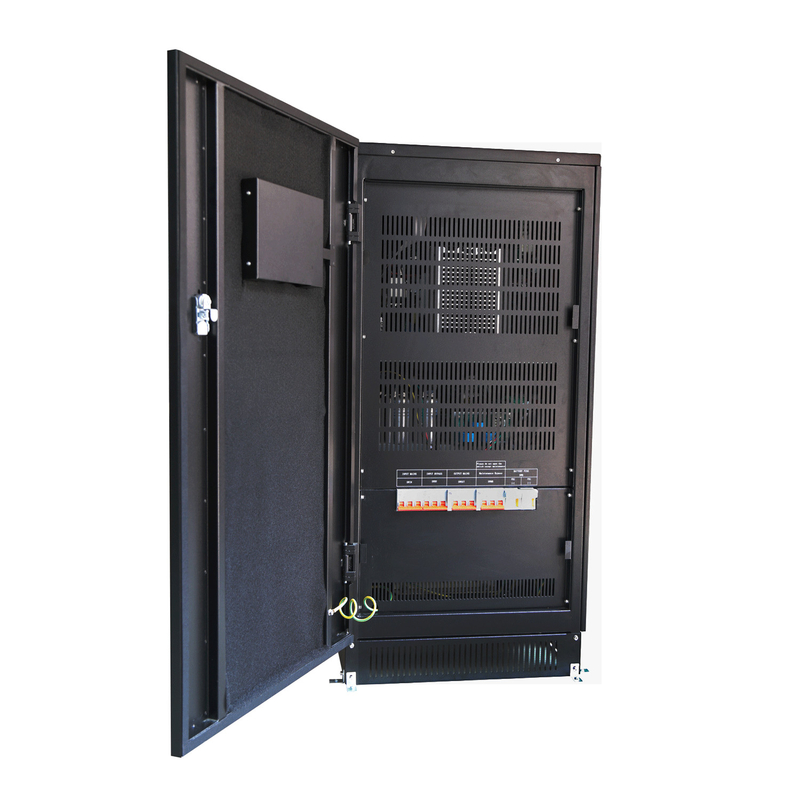 3 Phases 40KVA Modular Online UPS Low Frequency 380V / 400V / 415V