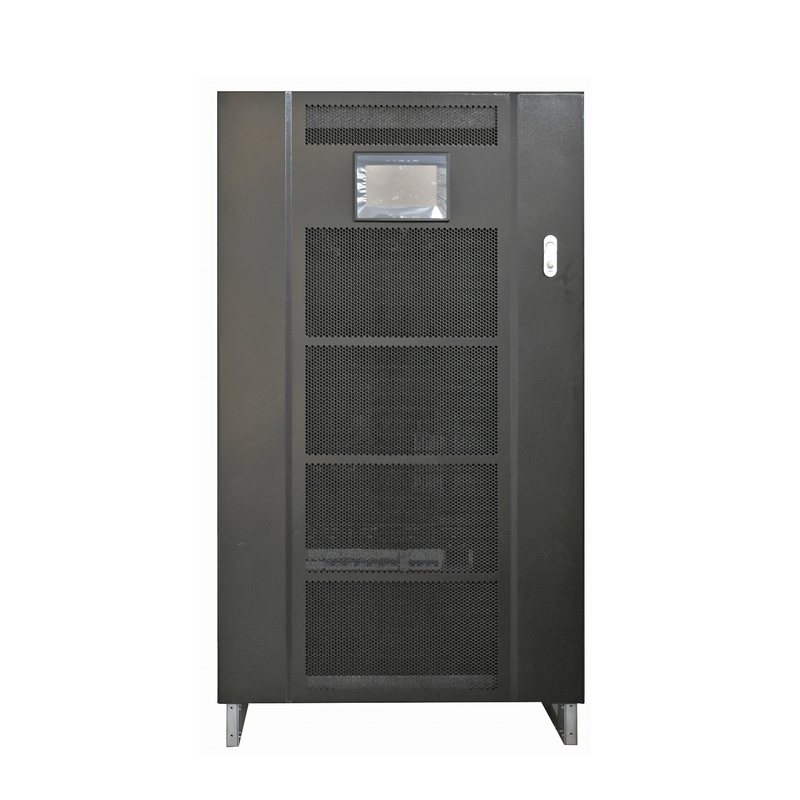 LCD Display Low Frequency Online UPS Industrial 3 Phase 60Kva