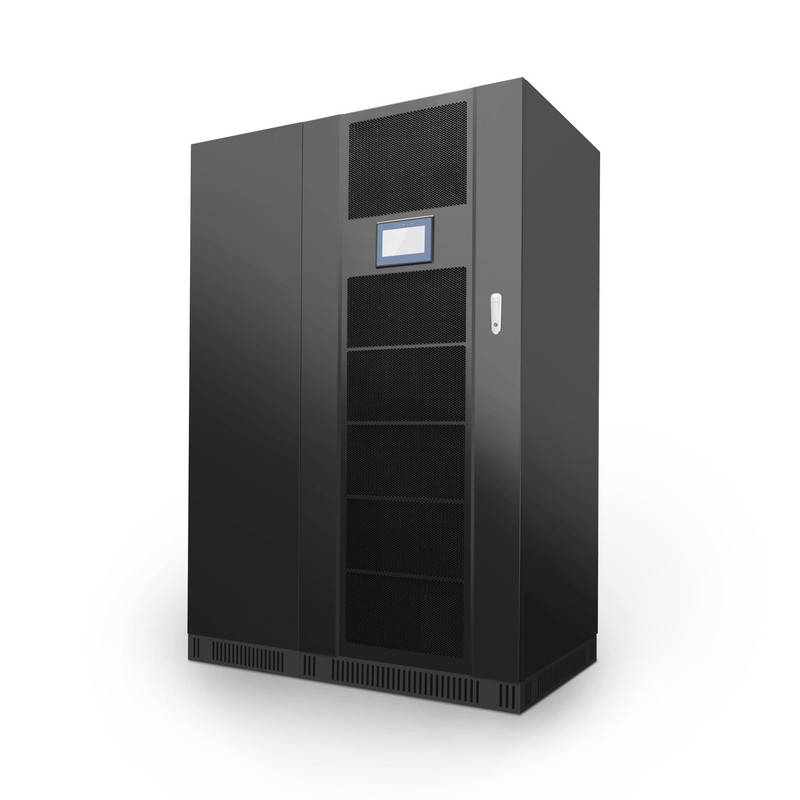 Low Frequency Industrial 60 KVA Online UPS 3 Phase 380V System