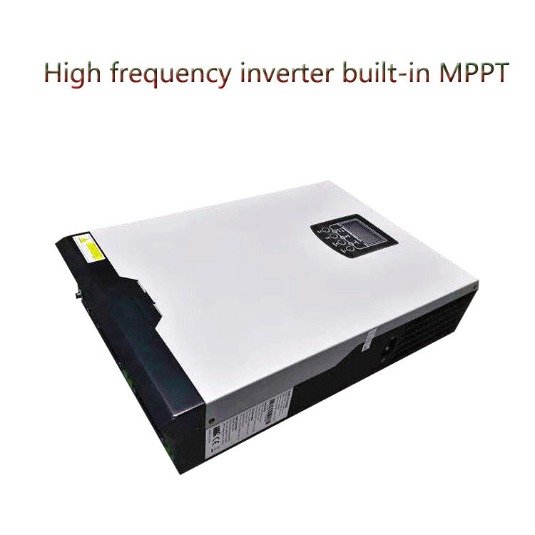 House High Wattage Power Inverter , High Frequency Power Solar Inverter