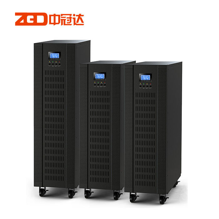 90KW High Frequency Online UPS 100KVA Double Conversion Power System