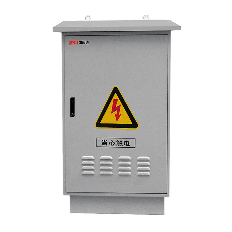 Double Conversion 10KVA 120VAC Outdoor UPS System For Security
