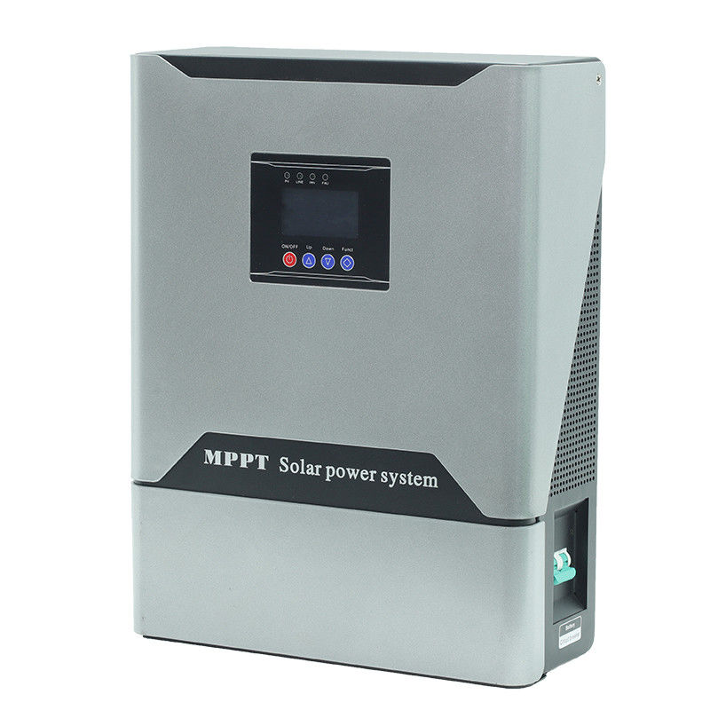 Double CPU Control  High Frequency Solar Inverter 5.2 Kw Solar Inverter