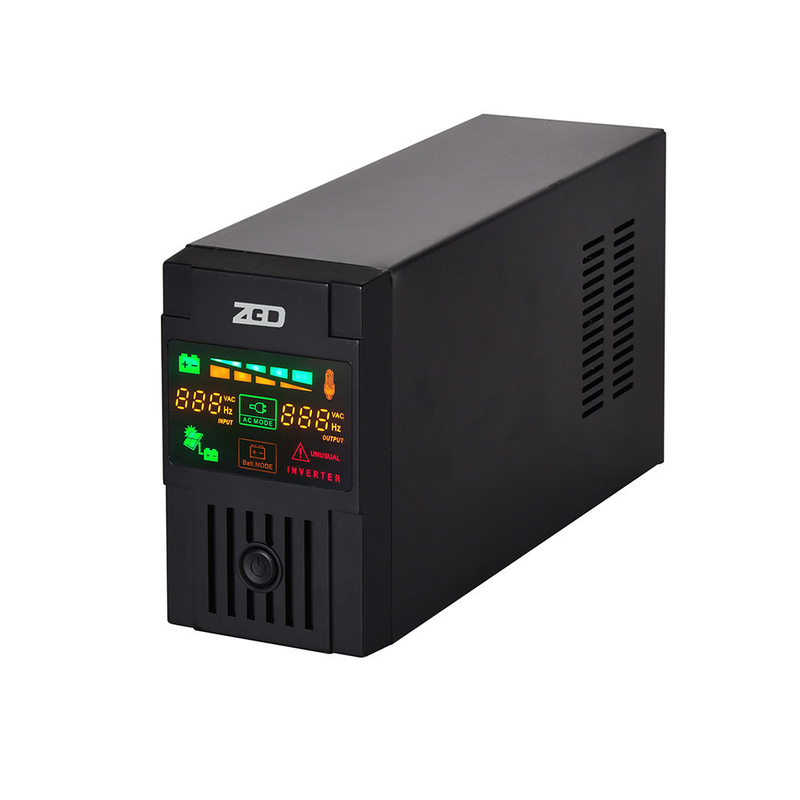 1.2kw 2kva Mini UPS Power Supply For Home Office Computer Backup
