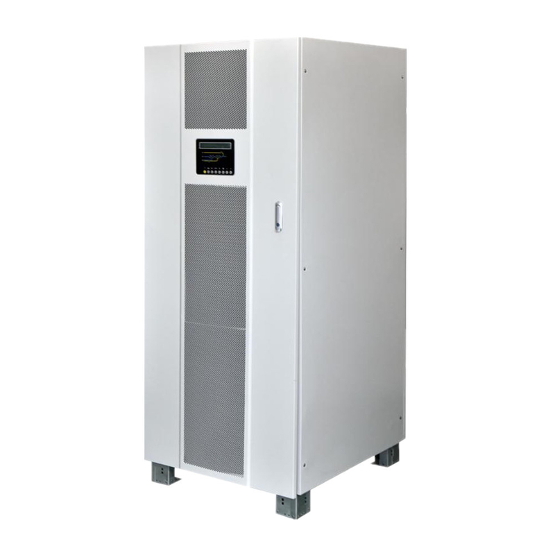 415V 48KW 60KVA Low Frequency Online UPS Systems Commercial 3 Phase