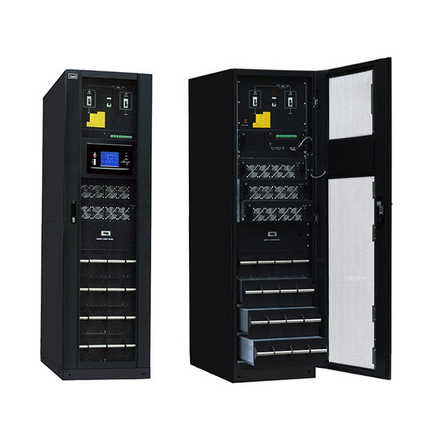 Three Phase OCP Modular Online UPS 80Kw Low Frequency Power Supply