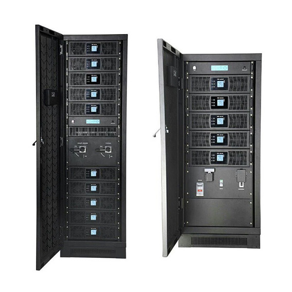 Modular Protection 60kva Low Frequency Online UPS Power Supply